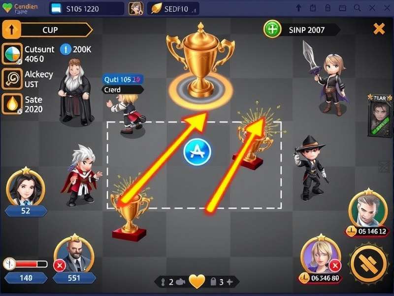 Cup Conqueror Strategy Guide